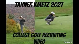 Tanner Kmetz CO 2027 Recruitment Video