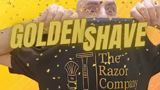 Golden Shave | Бритье и общение