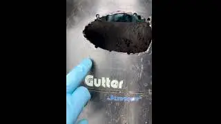 Gutter Vacuum  Systems Cyclonic Upgrade