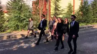 Congress Dogs - A Reservoir Dogs Intro 