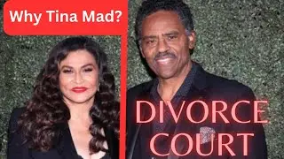 Tina Knowles Lawson Divorce Proceeding with Richard Lawson in Shannel Black Tarot Reading
