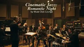 [Playlist] Cinematic Jazz Lounge :  영화와 어울리는 재즈 선율 모음