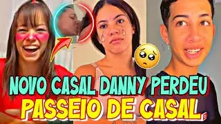 KAMYLINHA E MIGUEL TA PRONTOS SÓ VAI PRA O ROLÊ CASAL😱KAMYS TEM UMA NOVA AMIGA🫢DANNY FOI TROCADA