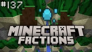Minecraft Factions Let's Play: Episode 137 - Luckiest Spawner Raid!! (Minecraft Raiding)