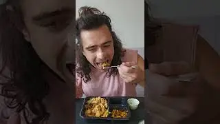 Честный фактор_ Обзор еды🍗😋