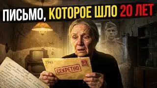 Письмо, задержанное войной. Самая трогательная история СССР