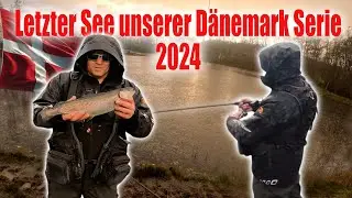 Letzte Anlage der D&auml;nemark Serie 2024 ist Sindingen Put and Take See