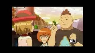 Pokemon  xy Tierno Se Enamor&oacute; De Serena