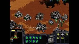 StartCraft | 4. Asalto a Korhal | 🤎 Misi&oacute;n Terran