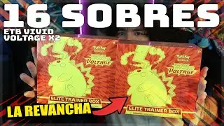 Vivid Voltage; esta es tu segunda oportunidad para que te ame!