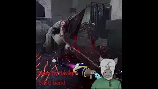 Dead by daylight, 2v8 is back