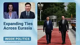 Inside Politics | Where US–China Interests Meet on Zangezur Corridor?