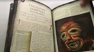 Biblio Vampiro by Dr. Robert Curran