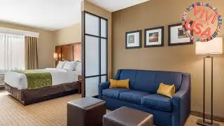 Comfort Suites Airport North | San Antonio (TX), United States | Hotel Review 🏨
