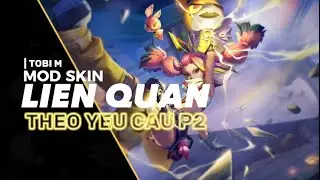 Hướng Dẫn Mod Pack Skin Theo Y&ecirc;u Cầu P2 - M&ugrave;a 25 Kh&ocirc;ng Lỗi Mạng | TM