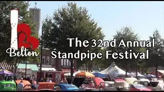 Belton's 32nd Annual Standpipe Festival