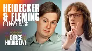 Tim and Eric put Chris Fleming in a Super Bowl Commercial