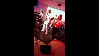 YISRAEL live at the Soul Session New Orleans, LA