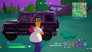FORTNITE ZERO BUILD GAMEPLAY XBOX ONE