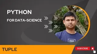 Tuple In Python | Difference Between List And Tuple