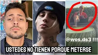 Coscu dice que no hay beef con C.r.o | Messi escuchando a Wos