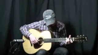 Acoustic Music Works Guitar Demo - Introducing Baleno Instruments! 000, 0, Dreadnought Sizes
