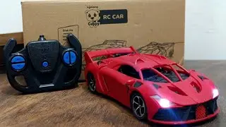 Best Budget Remote Control Rechargeable Cuppy Car| Lifelong Best RC Car 🔥| Full Review & Test Drive