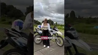 Lo que no te dijeron de la DR150😳 #moto #bikergirl #review #suzuki #moteros