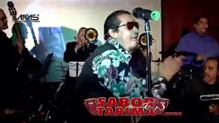 Engavetados del sabor Ray Bayona canta  