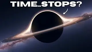 How Black Holes Bend Space and Time | Science for Sleep