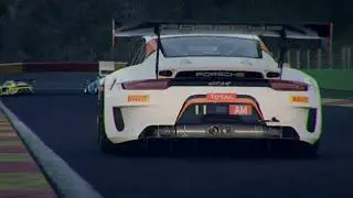 Alien Zadrotti 4h of Spa promo video