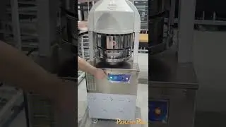 Divisora de Masa Autom&aacute;tica HYZT-36 - Pan Con Pan Maquinarias