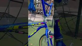GT PERFORMER! #childhood #gtbmx #bmxfreestyle #bikeride