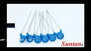 Suntan Safety Standard Recognized Capacitor - Y - TS22