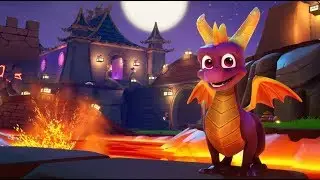 Spyro Reignited Trilogy  - Teil 1 - #14 Alpenkamm