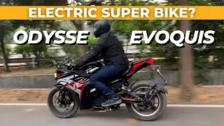 Odysse Evoquis Electric Bike || Price, Range, Charge, Service