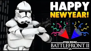 HAPPY NEW YEAR! - Star Wars Battlefront 2 (RTX 5080)