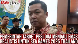 Taufik Hidayat Ungkap Target Bulu Tangkis Indonesia Di Sea Games 2025