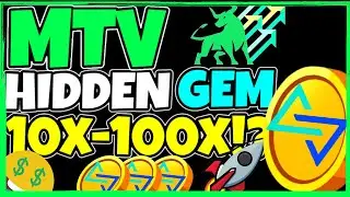 🔥MultiVAC MTV IMPORTANT🚨 -  HIDDEN 100x GEM 2022 REALISTIC WYCKOFF THEORY PART 5