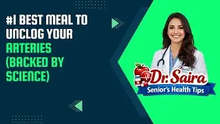 #1 Best Meal to UNCLOG Your Arteries (Backed by Science)