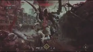 Warhammer 40000: Space Marine 2 Ruthless Inferno with Masao149