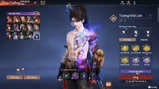 Trương Khởi Linh solo Bí Cảnh Đỉnh Cao Điện Thuật (Enigma Peak • Thunder-wielding with Kylin Zhang)
