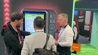 MentorLens with FLIR at CES  Jan 8&thinsp;&ndash;&thinsp;14, 2026