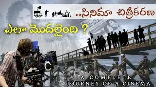 How Movies Were Introduced | Evolution of Film Technology | Info Hero Telugu |
