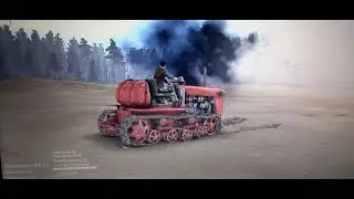 spintires 1.7.1_поставил spintires plus техника не работает