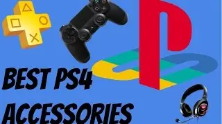 Must Buy PS4 accessories