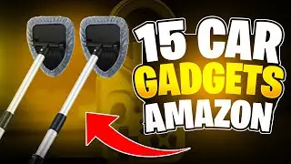 15 Car Gadgets Every Driver Needs in 2026 | Safety, Tech & Style