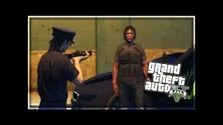GTA 5 ROLEPLAY- I GOT SET UP (WE GONE FOREVER!)