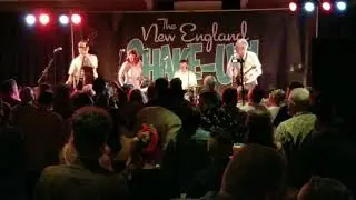 Miss Mary Ann & The Ragtime Wranglers ~ The New England Shake-Up 6