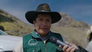 DOCUMENTAL DISTRITO DE ITUATA CARABAYA PUNO 2024
